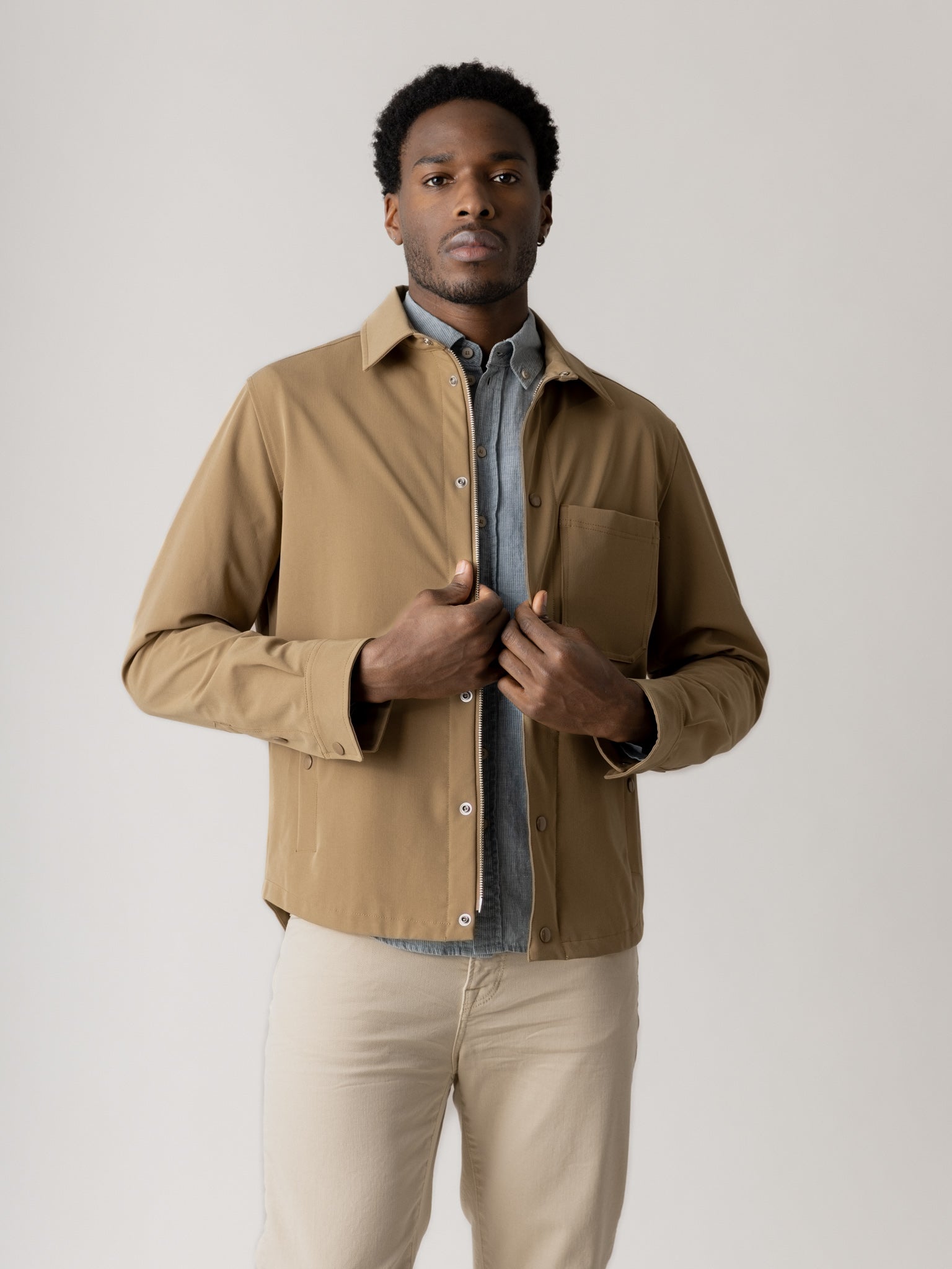 Modelshot / Kelp / Detail